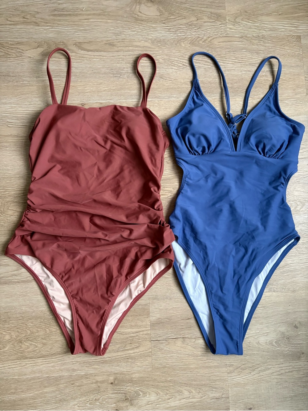 Cupshe One Piece Swimsuits Bundle - S